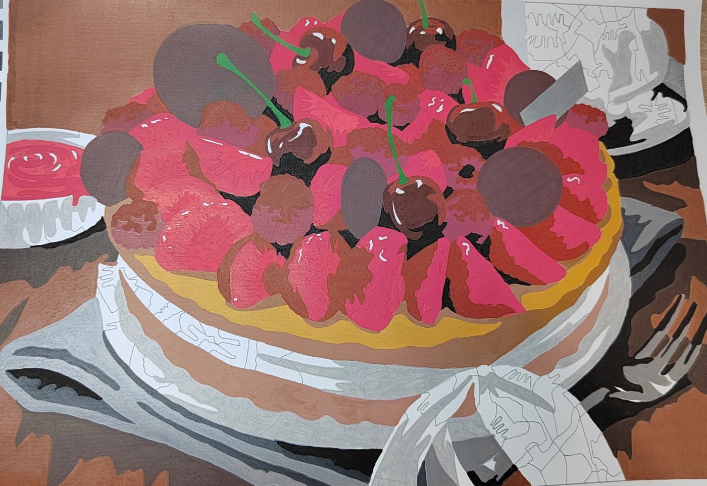 Работа от Алекса