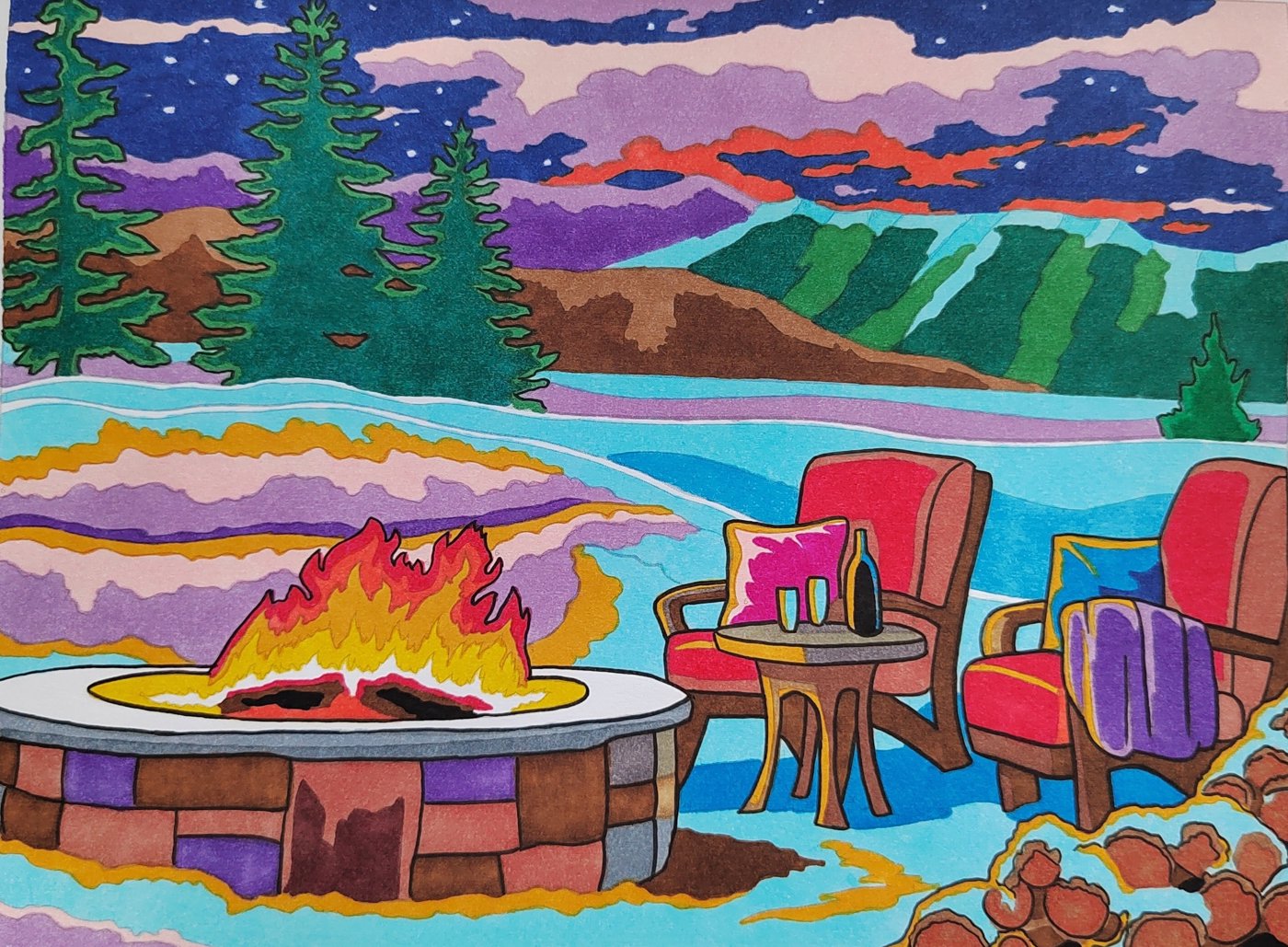 Работа от Алекса