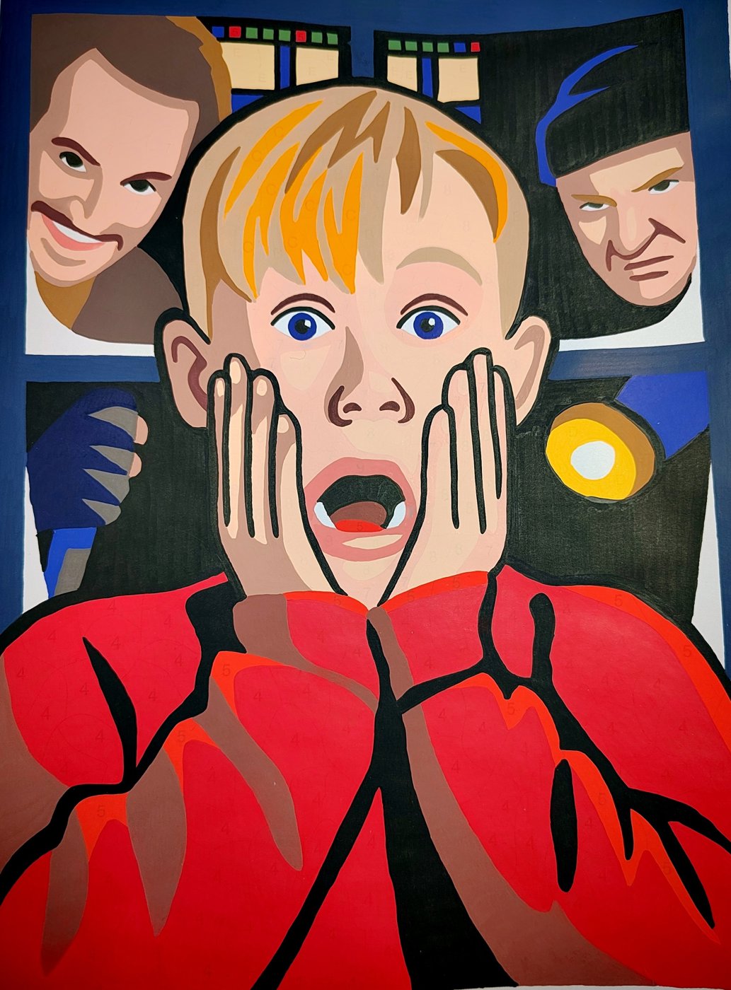 Работа от Алекса