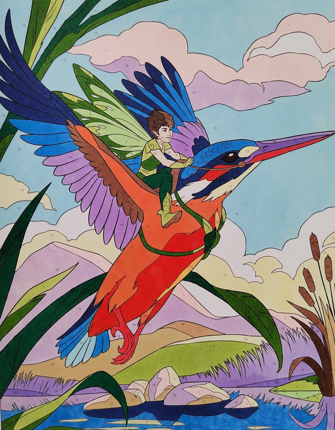 Работа от Алекса