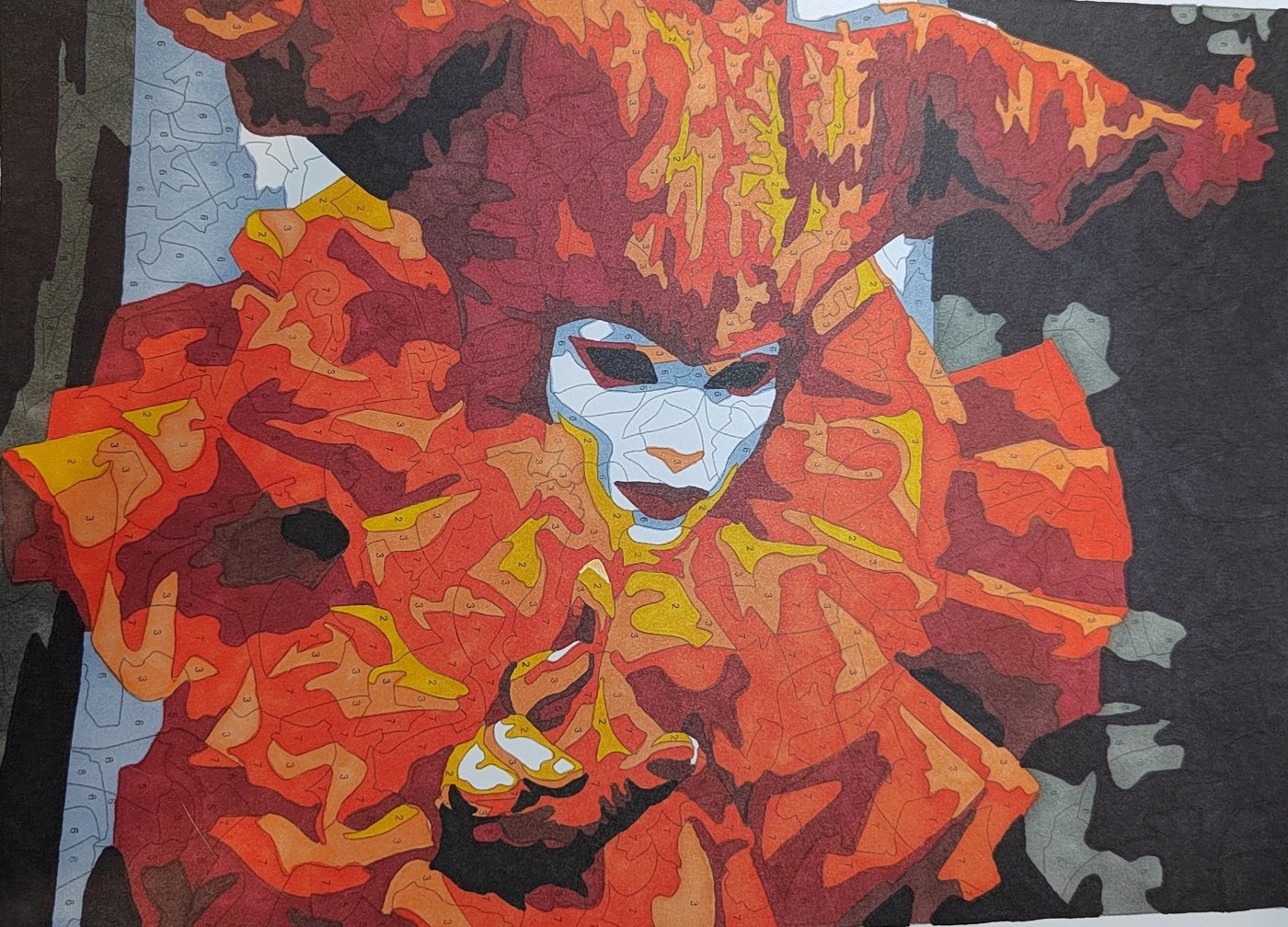 Работа от Алекса