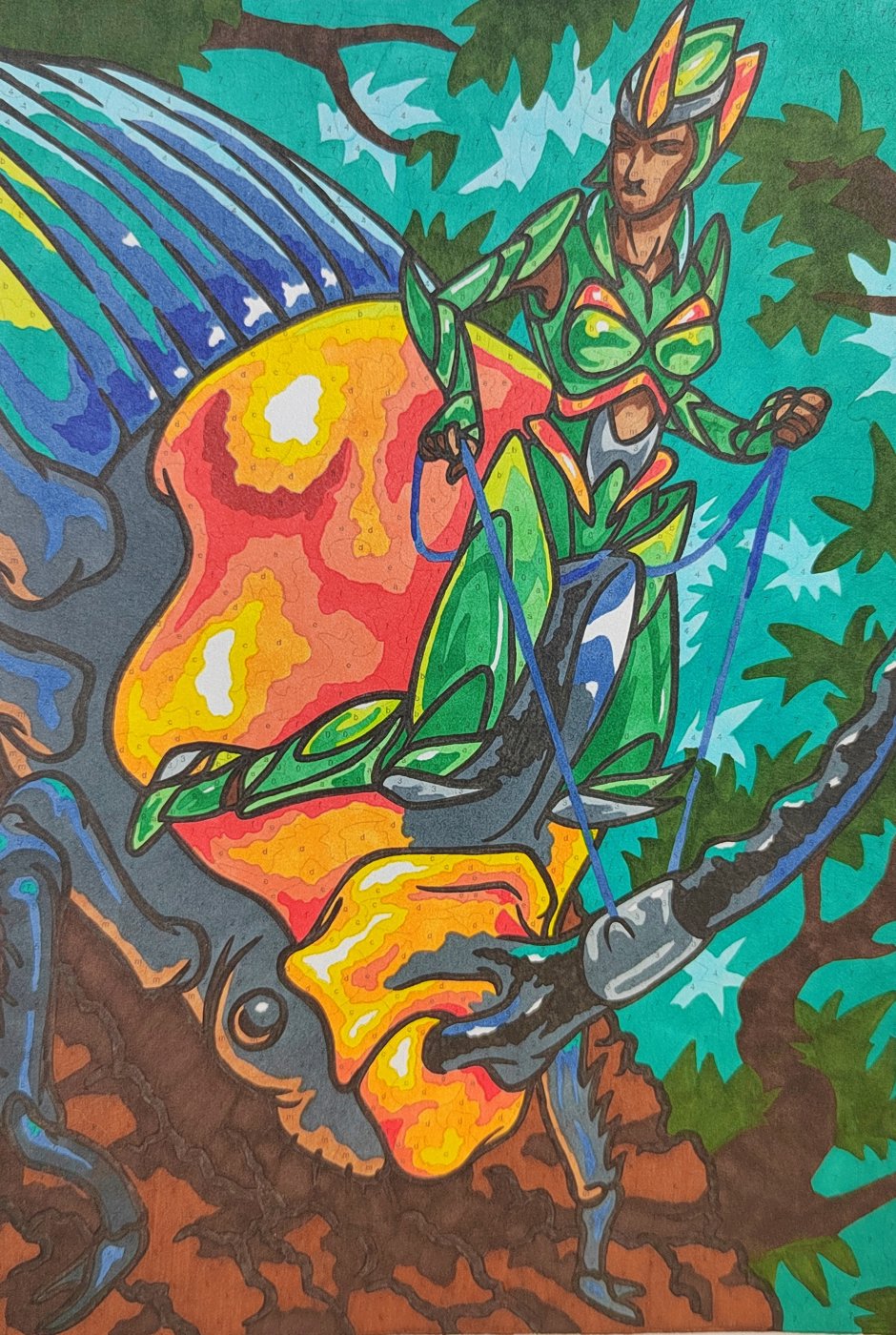 Работа от Алекса