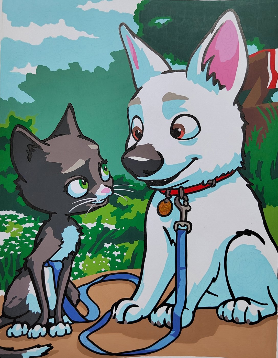 Работа от Алекса