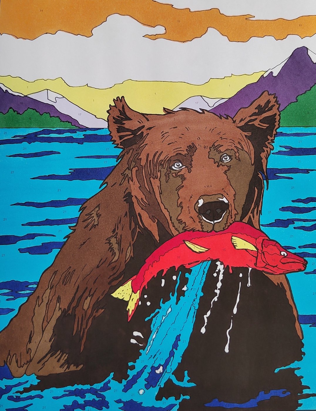 Работа от Алекса