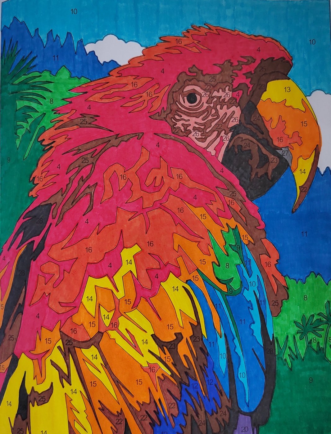 Работа от Алекса