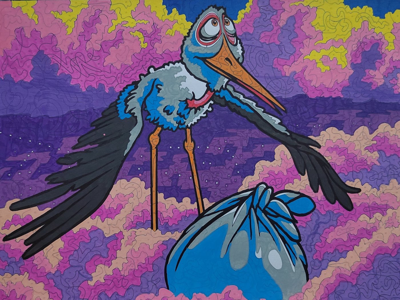 Работа от Алекса