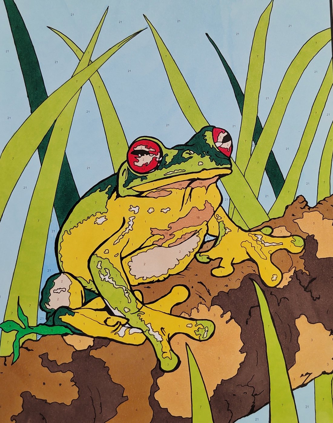 Работа от Алекса