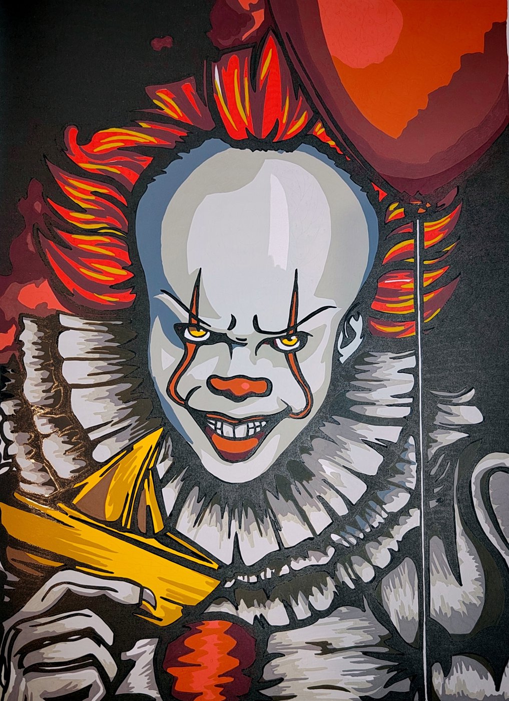 Работа от Алекса