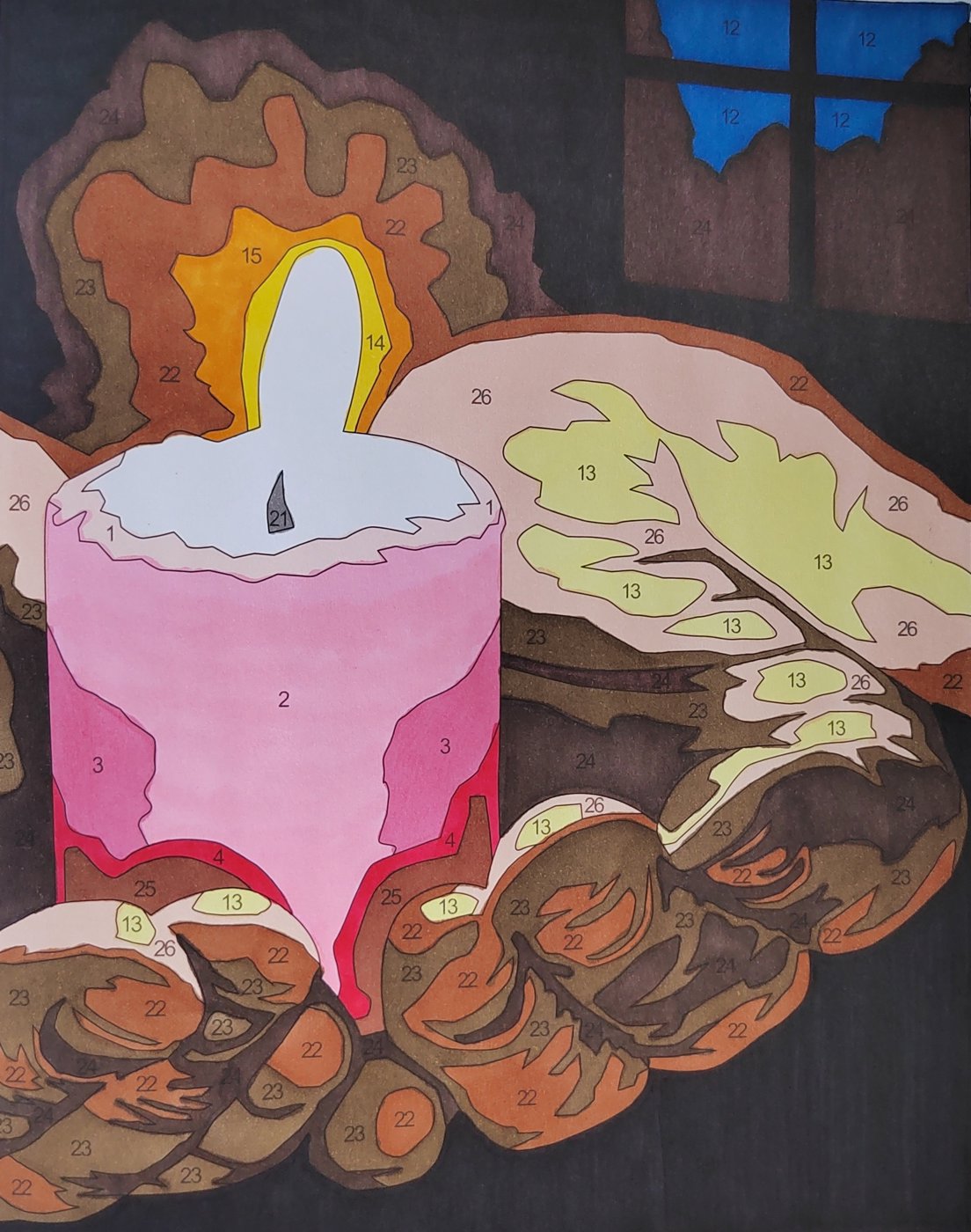 Работа от Алекса