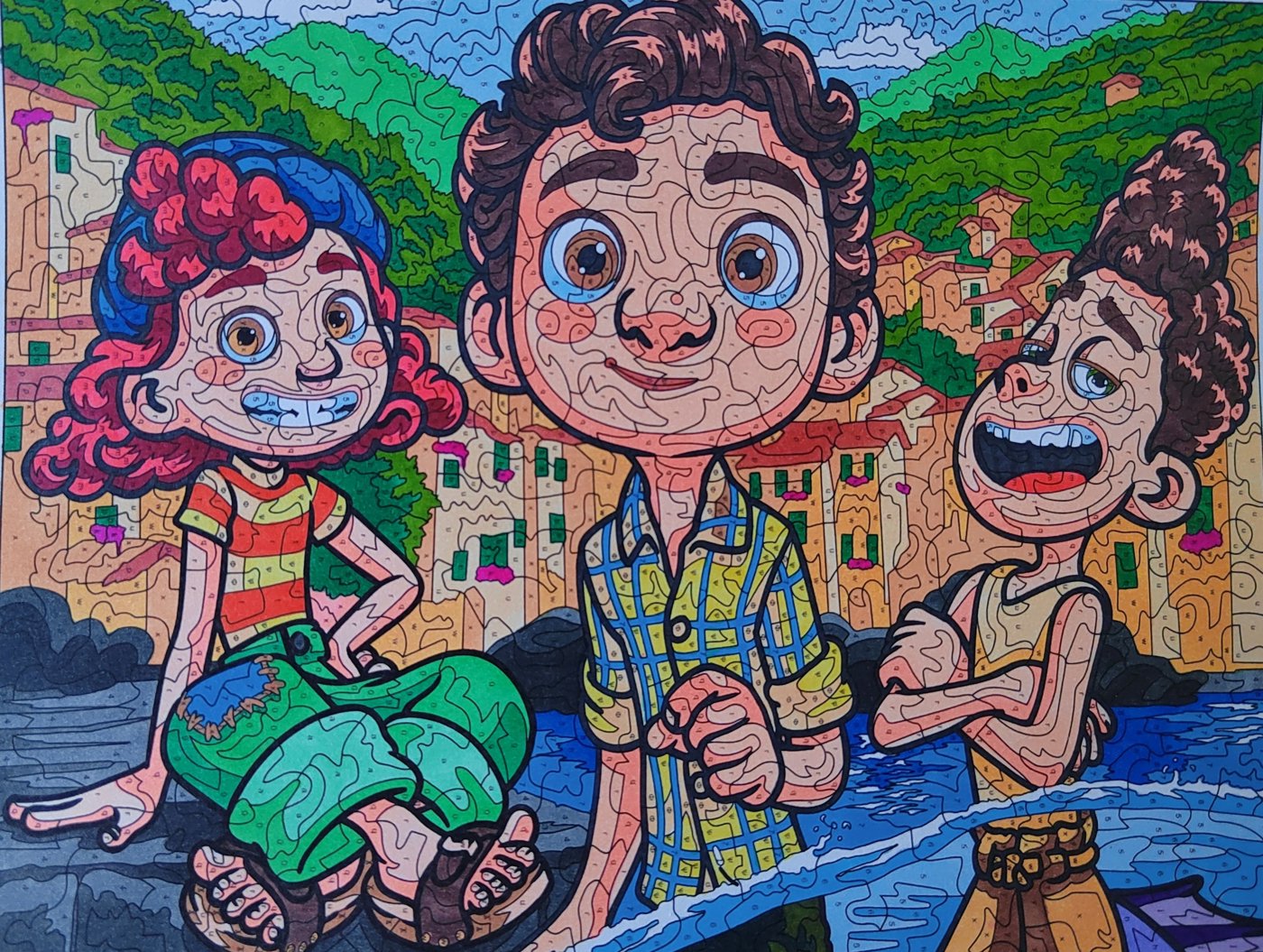 Работа от Алекса