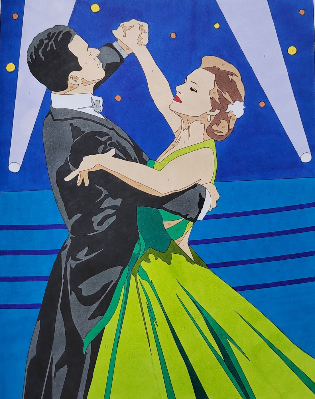 Работа от Алекса