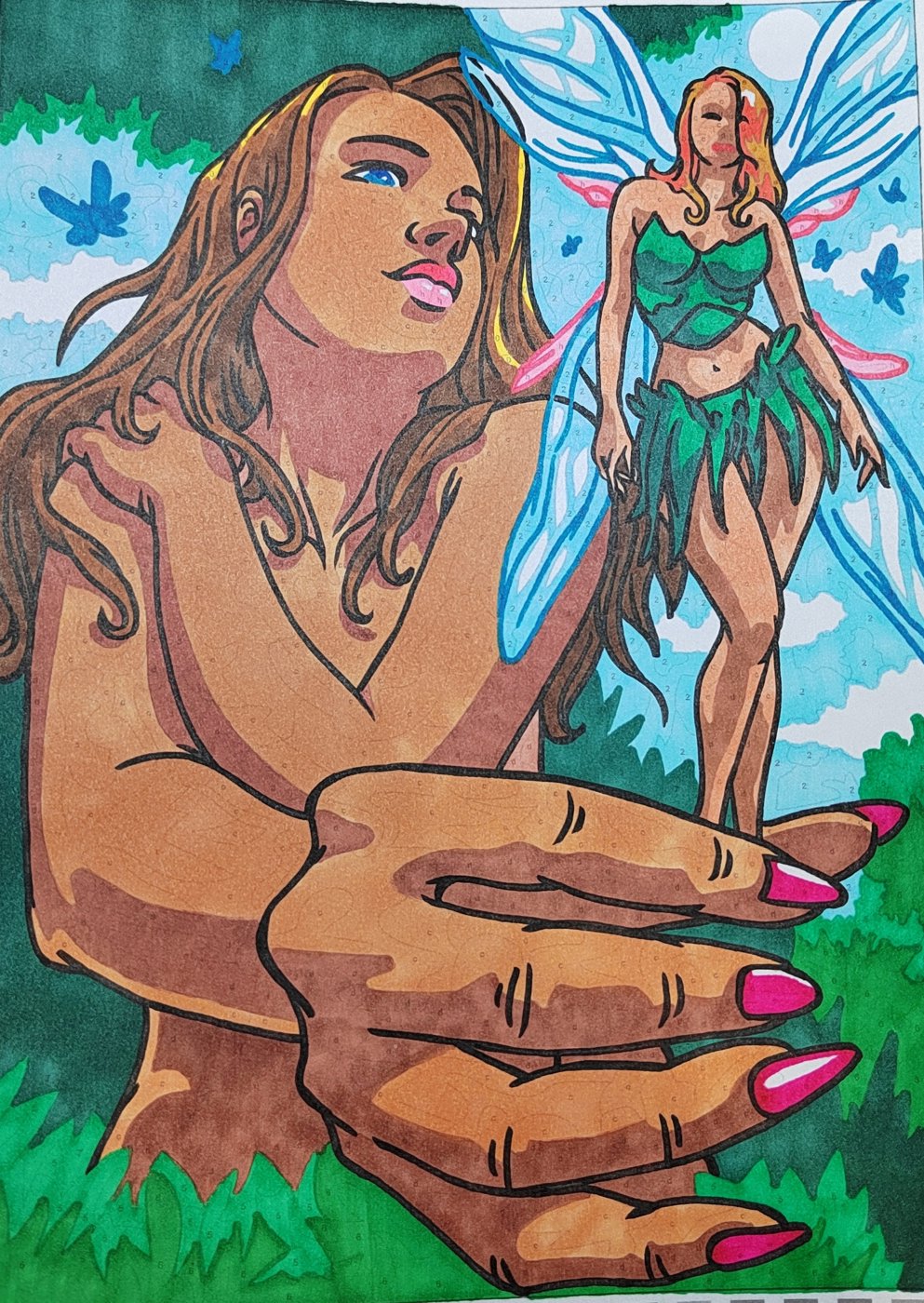 Работа от Алекса