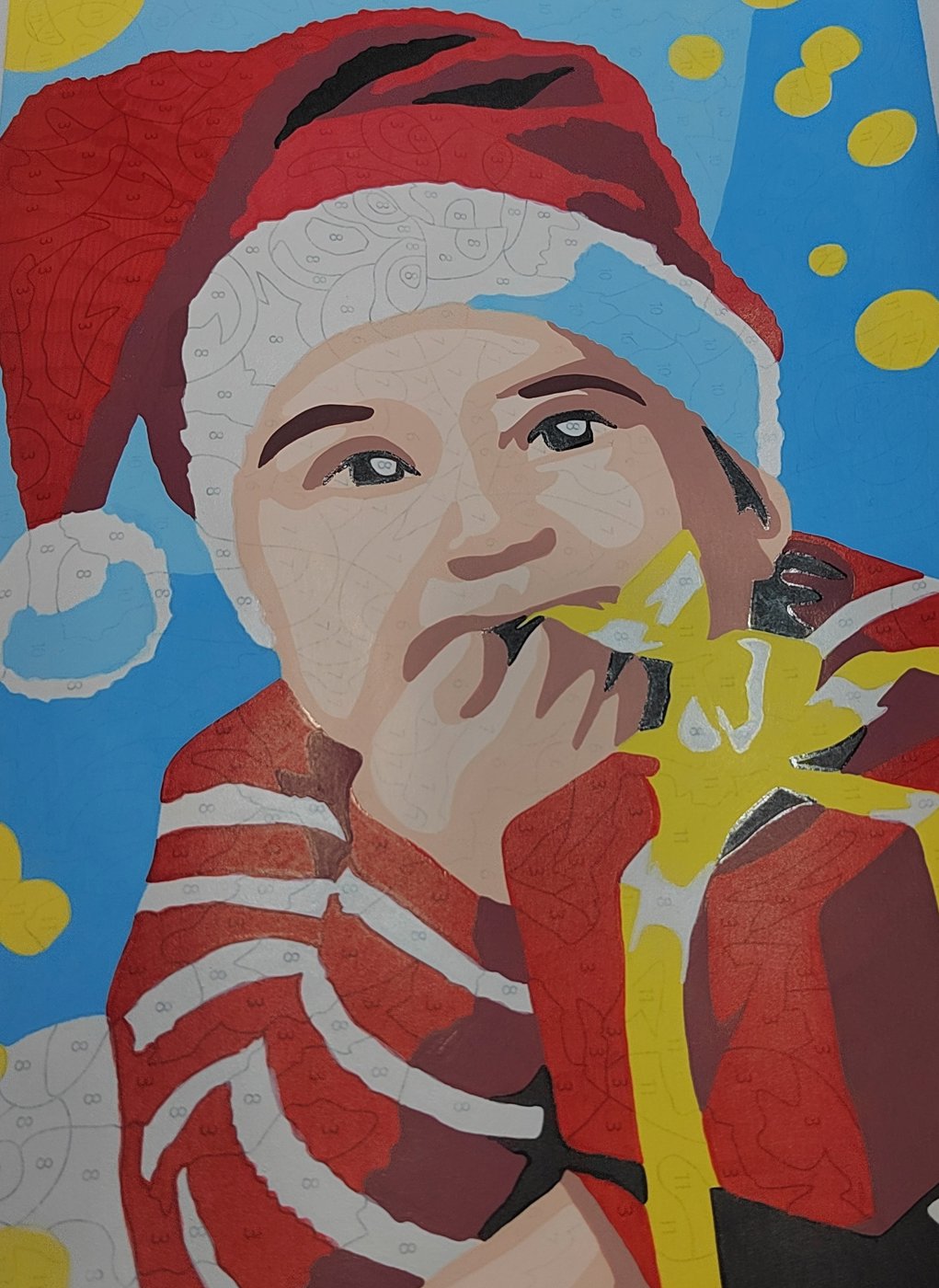 Работа от Алекса