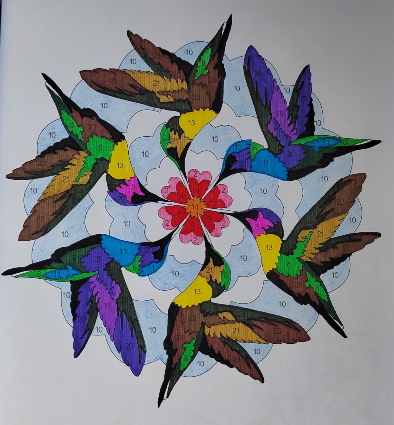 Работа от Алекса