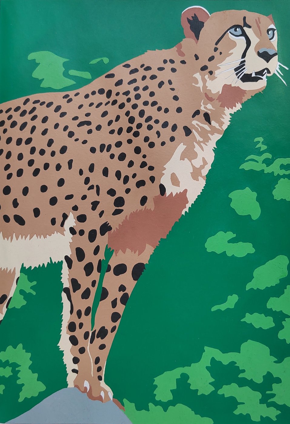 Работа от Алекса