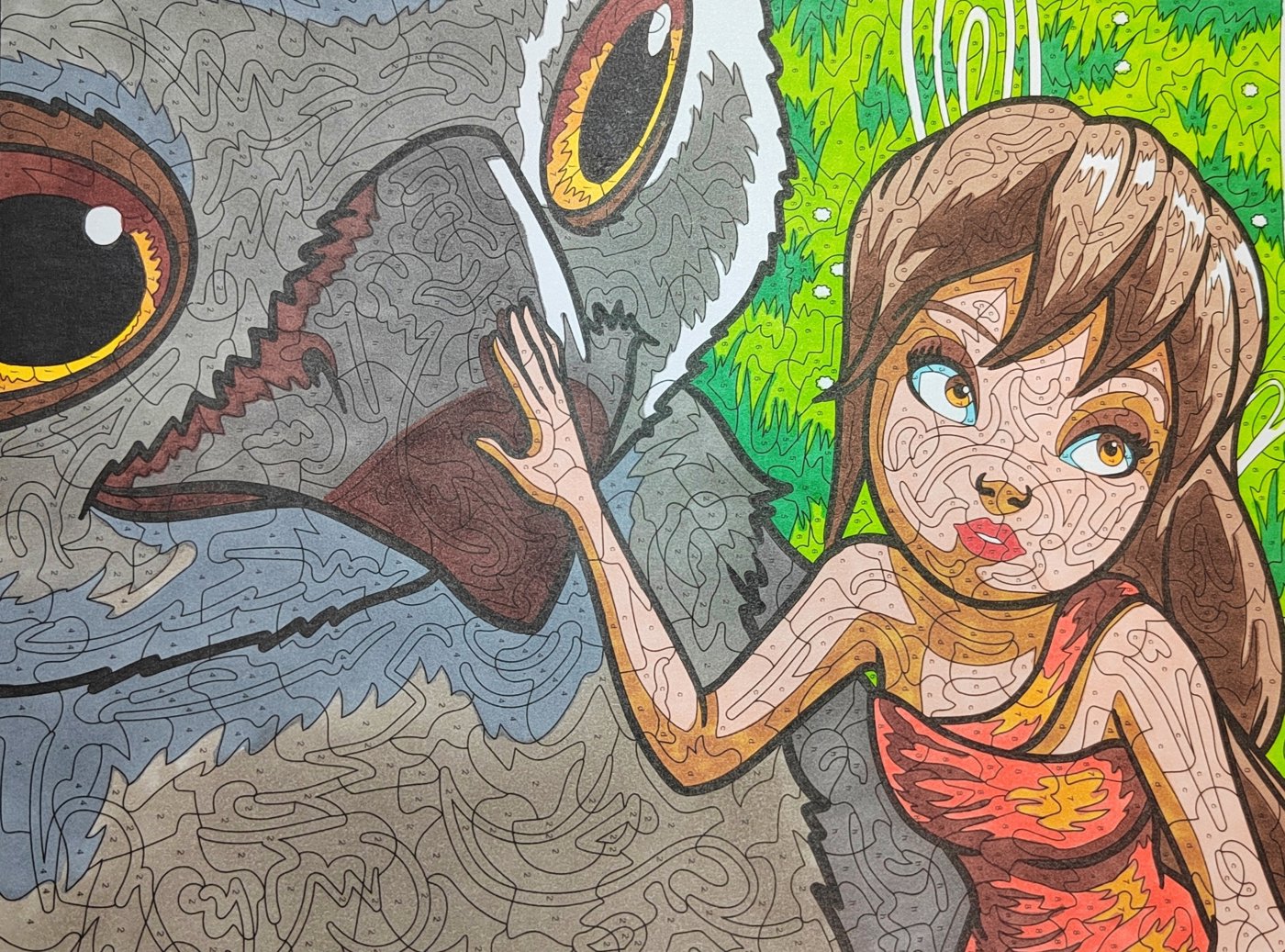 Работа от Алекса