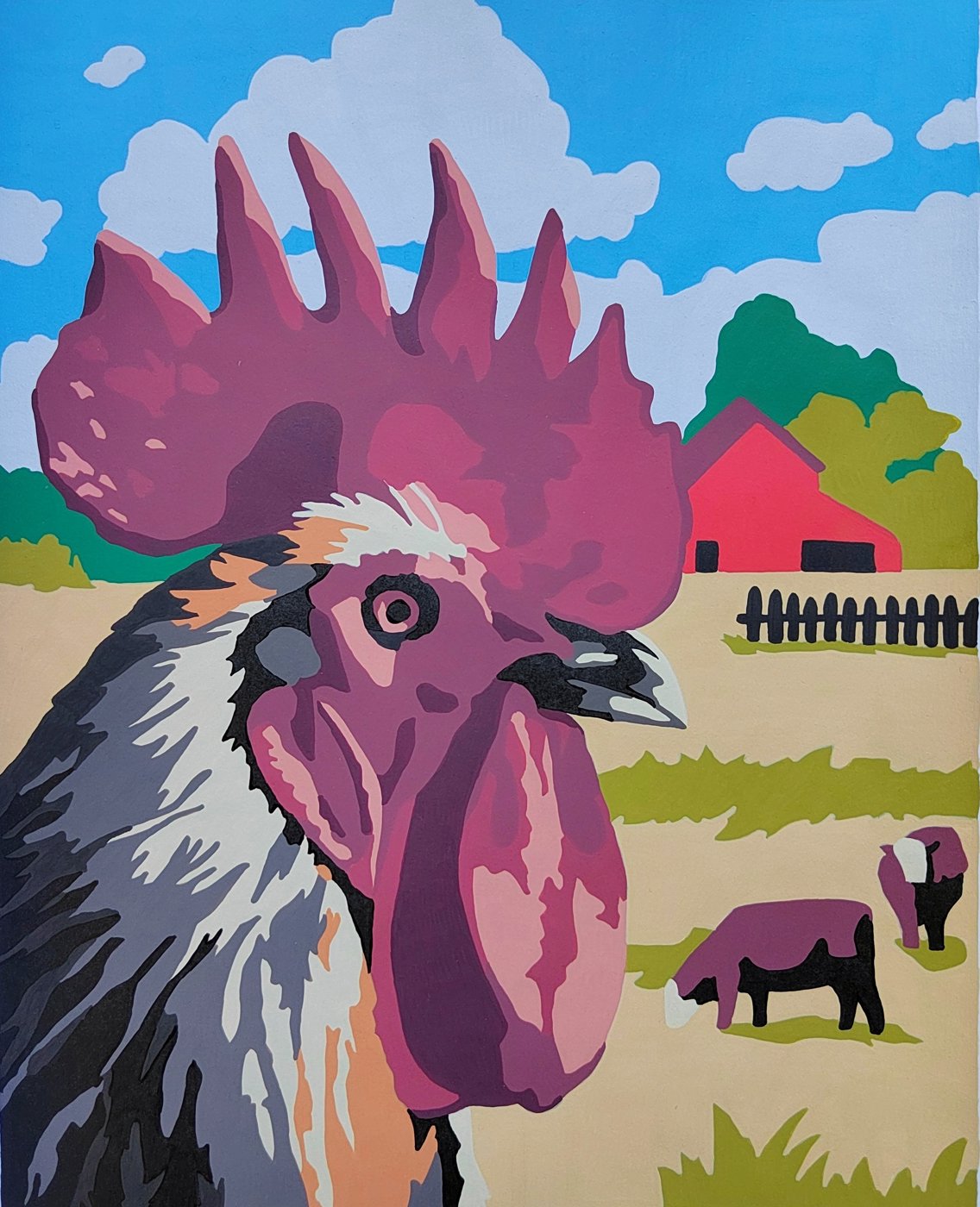 Работа от Алекса