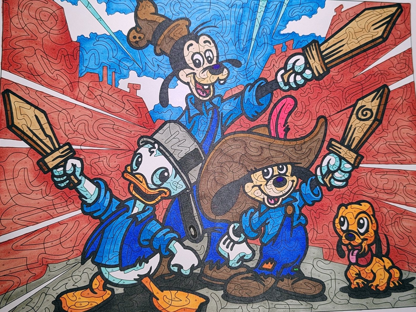 Работа от Алекса