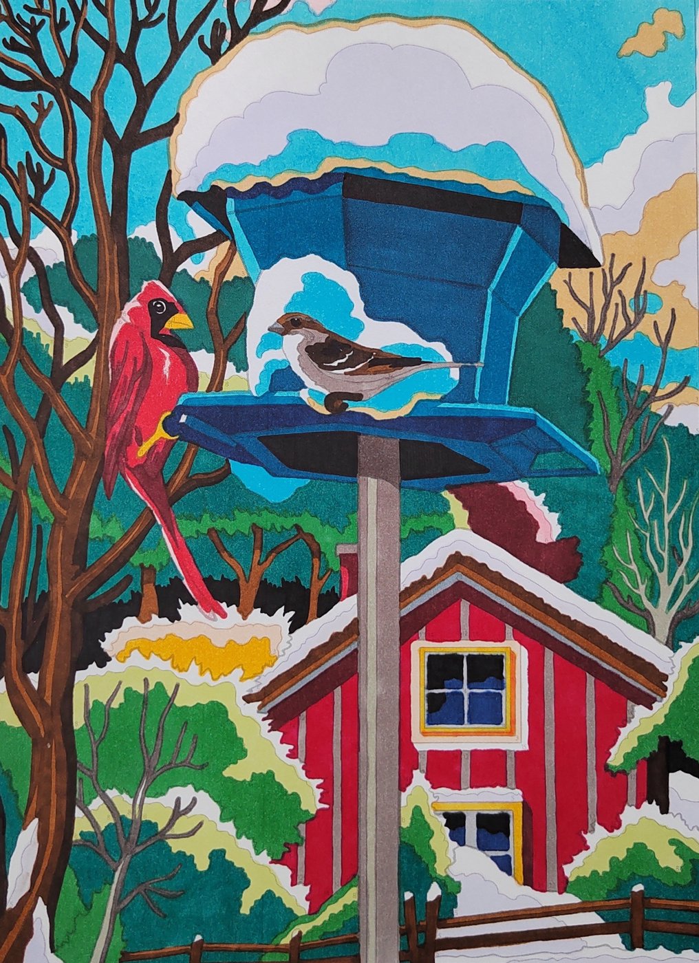 Работа от Алекса