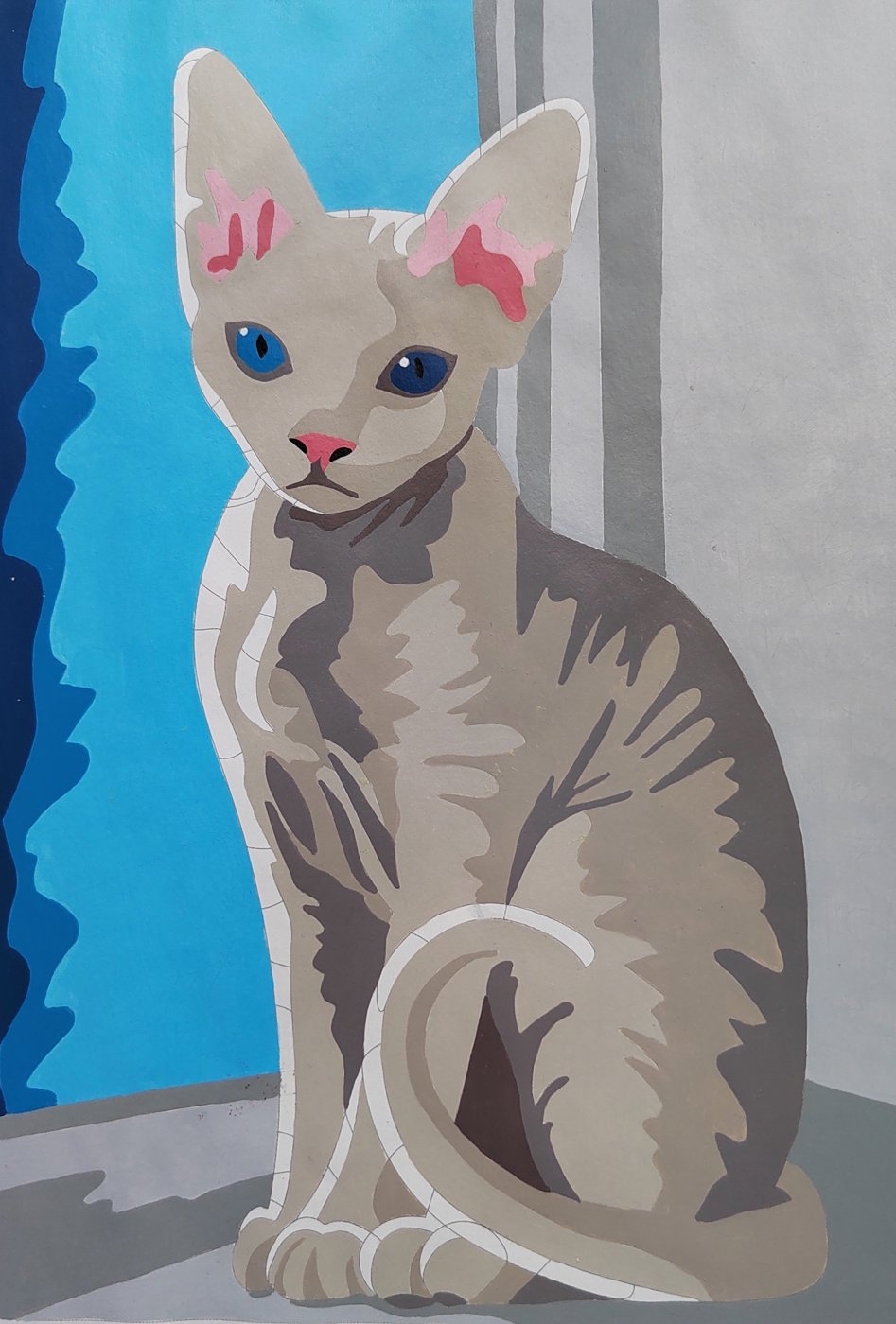 Работа от Алекса