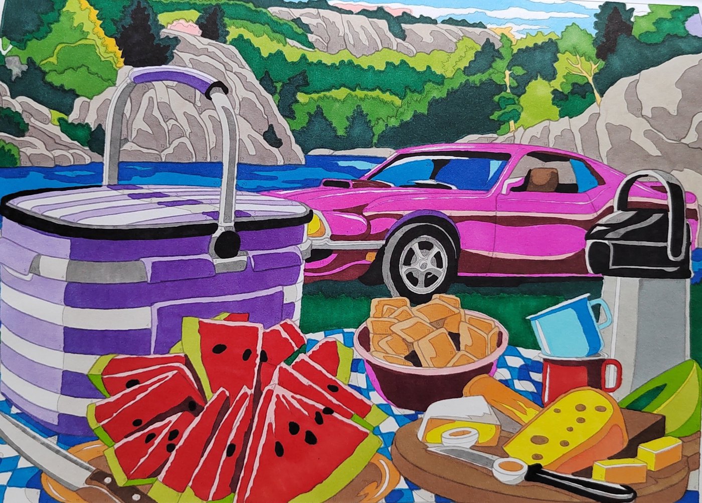 Работа от Алекса