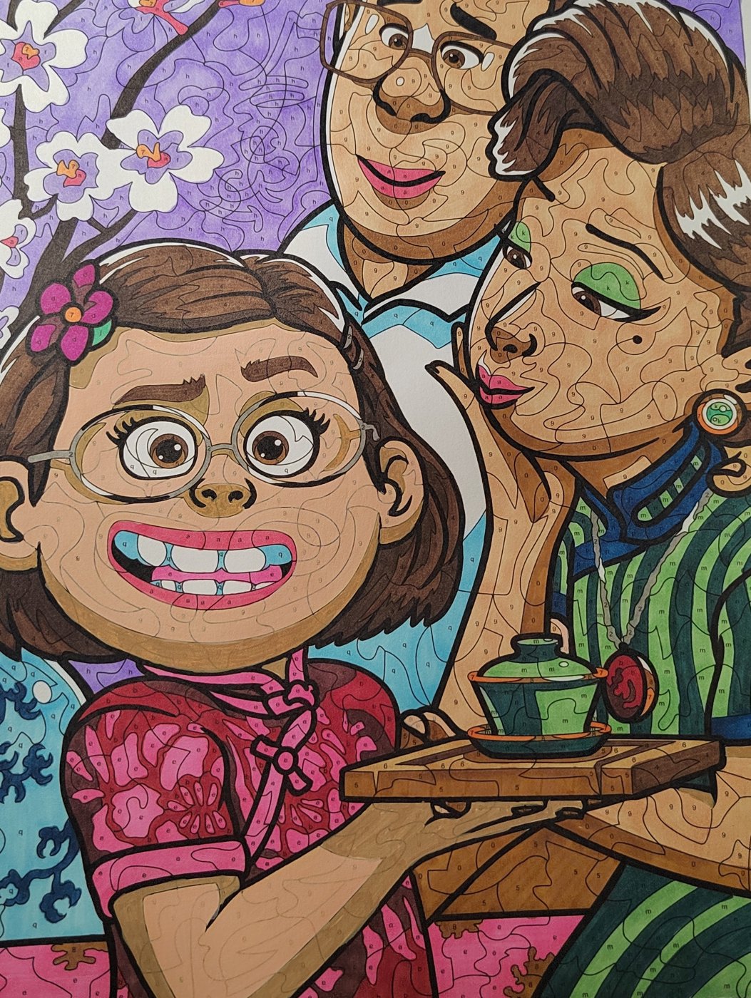 Работа от Алекса