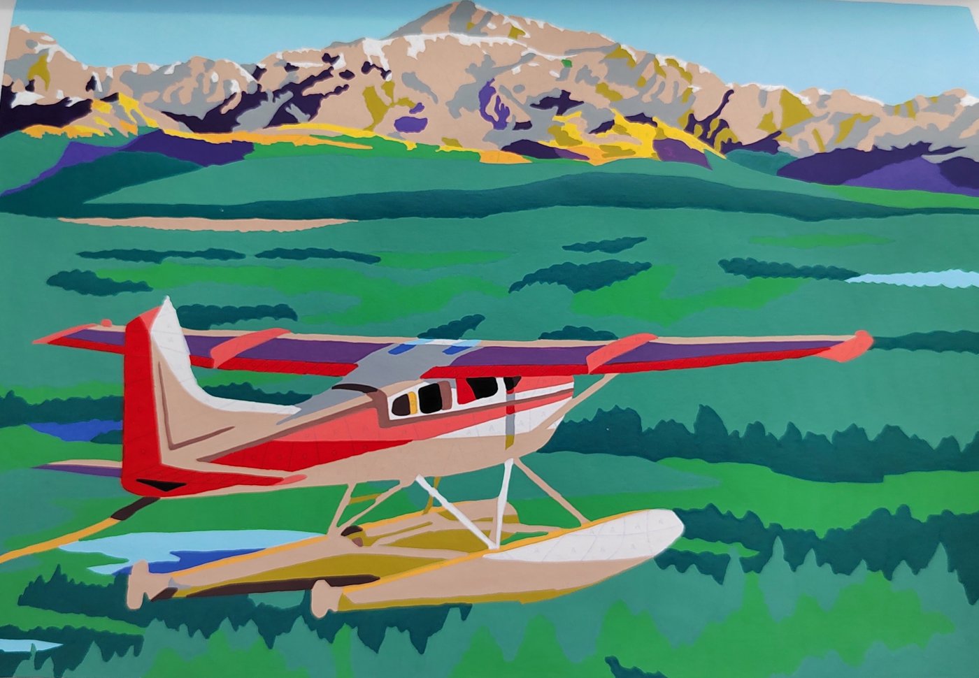 Работа от Алекса