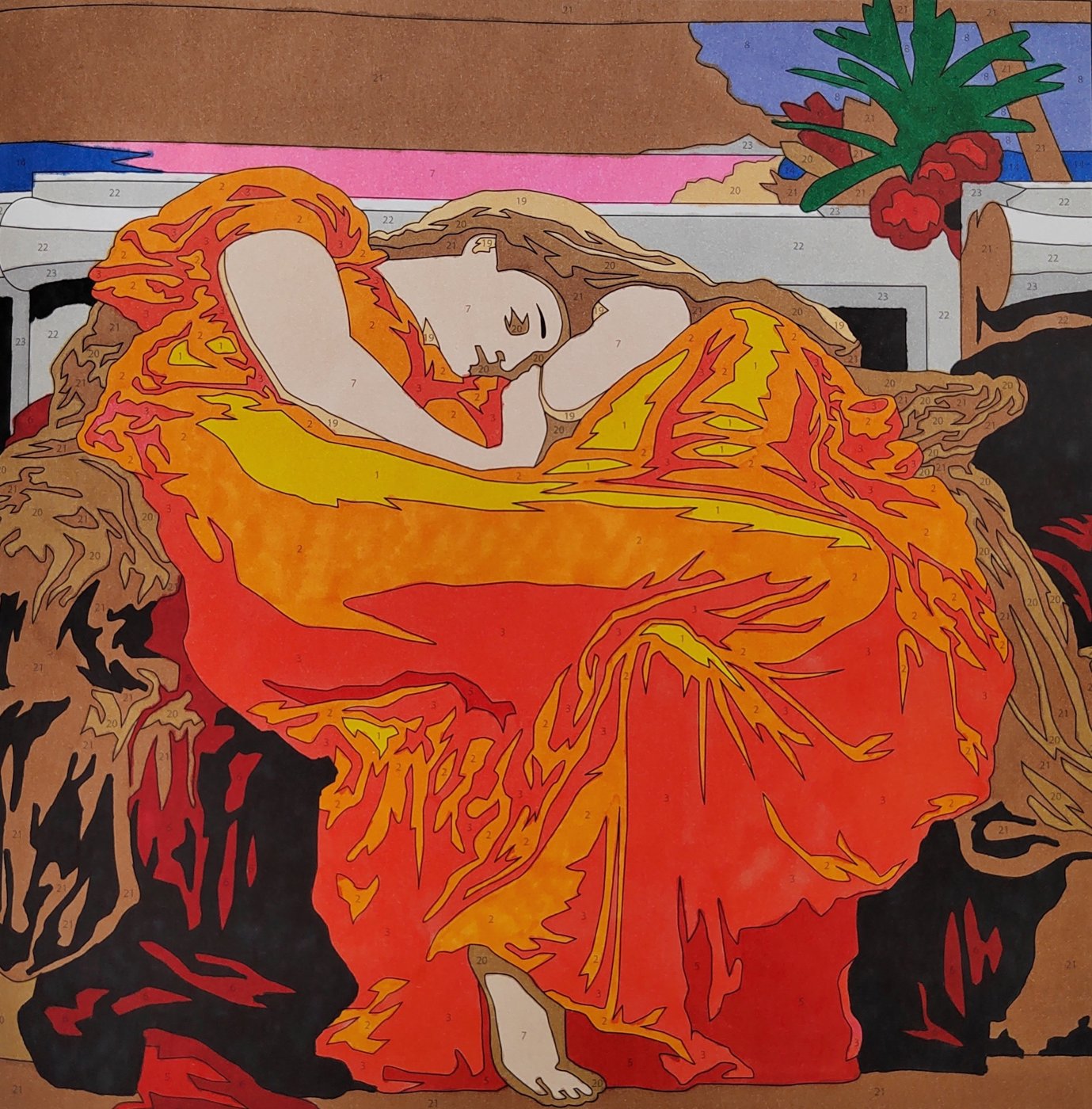 Работа от Алекса