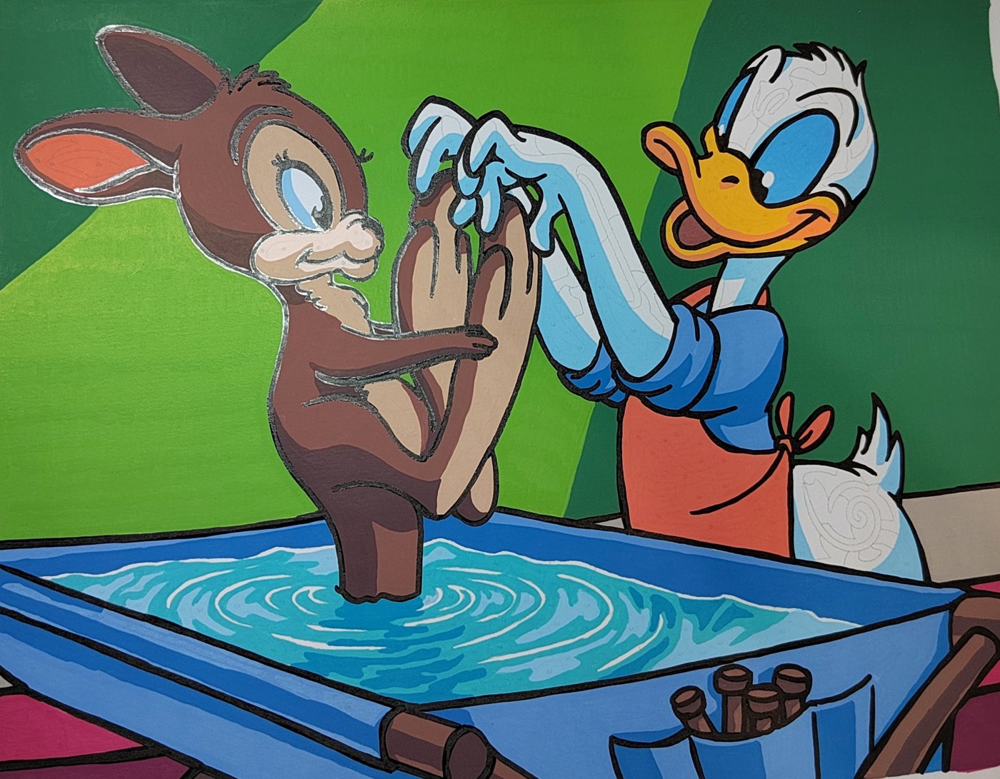 Работа от Алекса