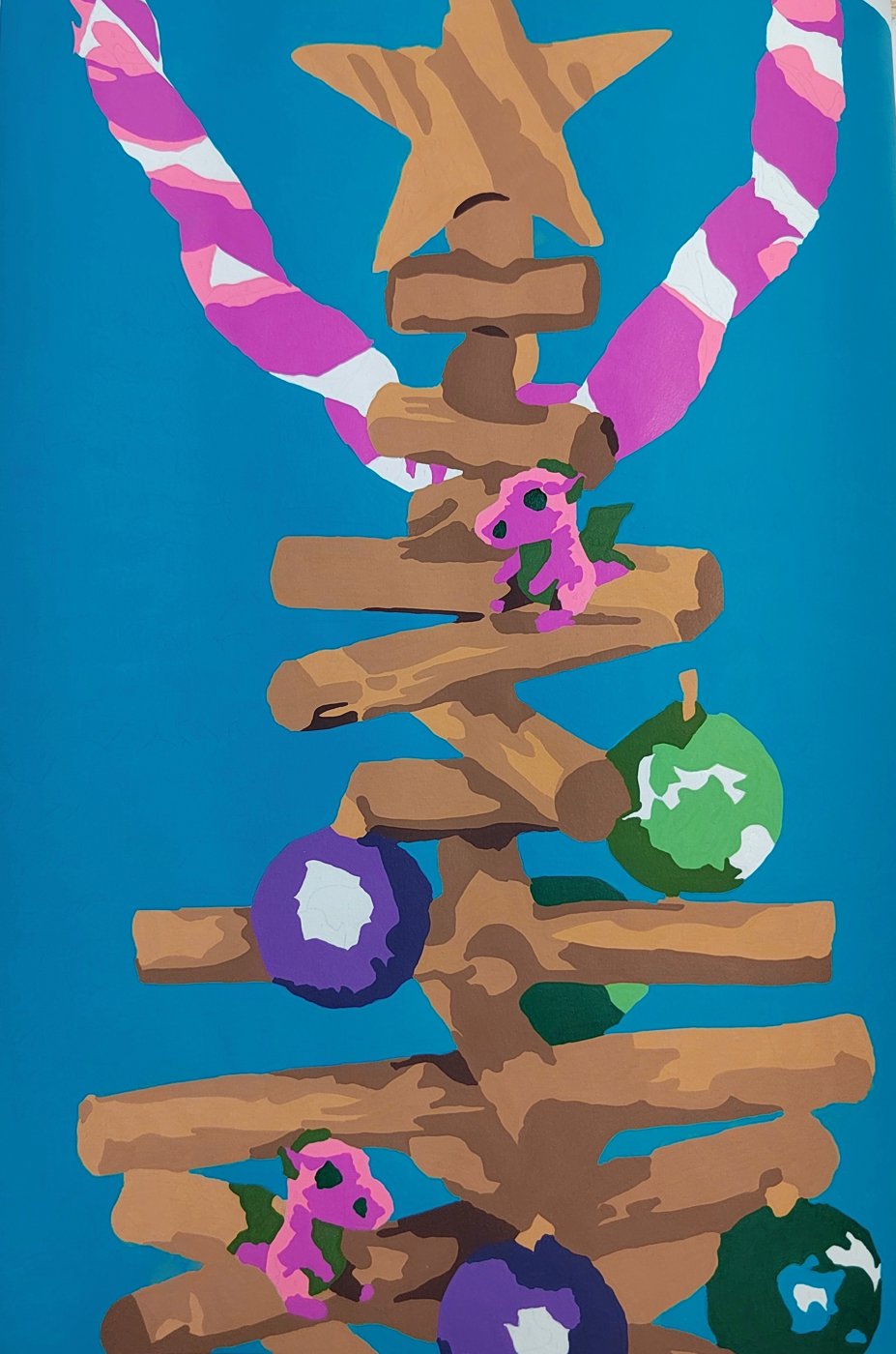 Работа от Алекса