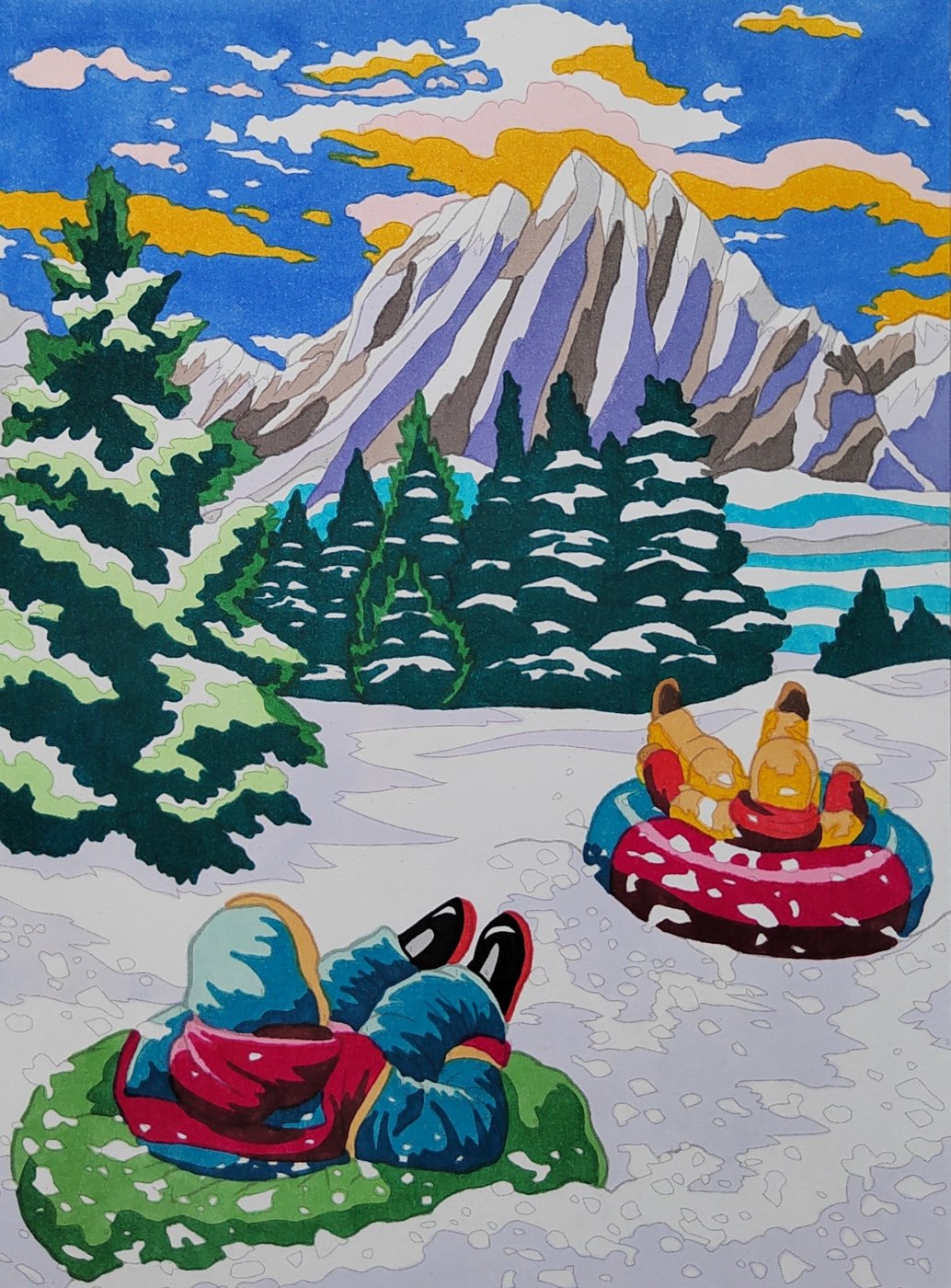 Работа от Алекса