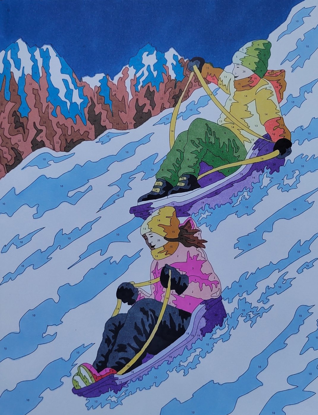 Работа от Алекса