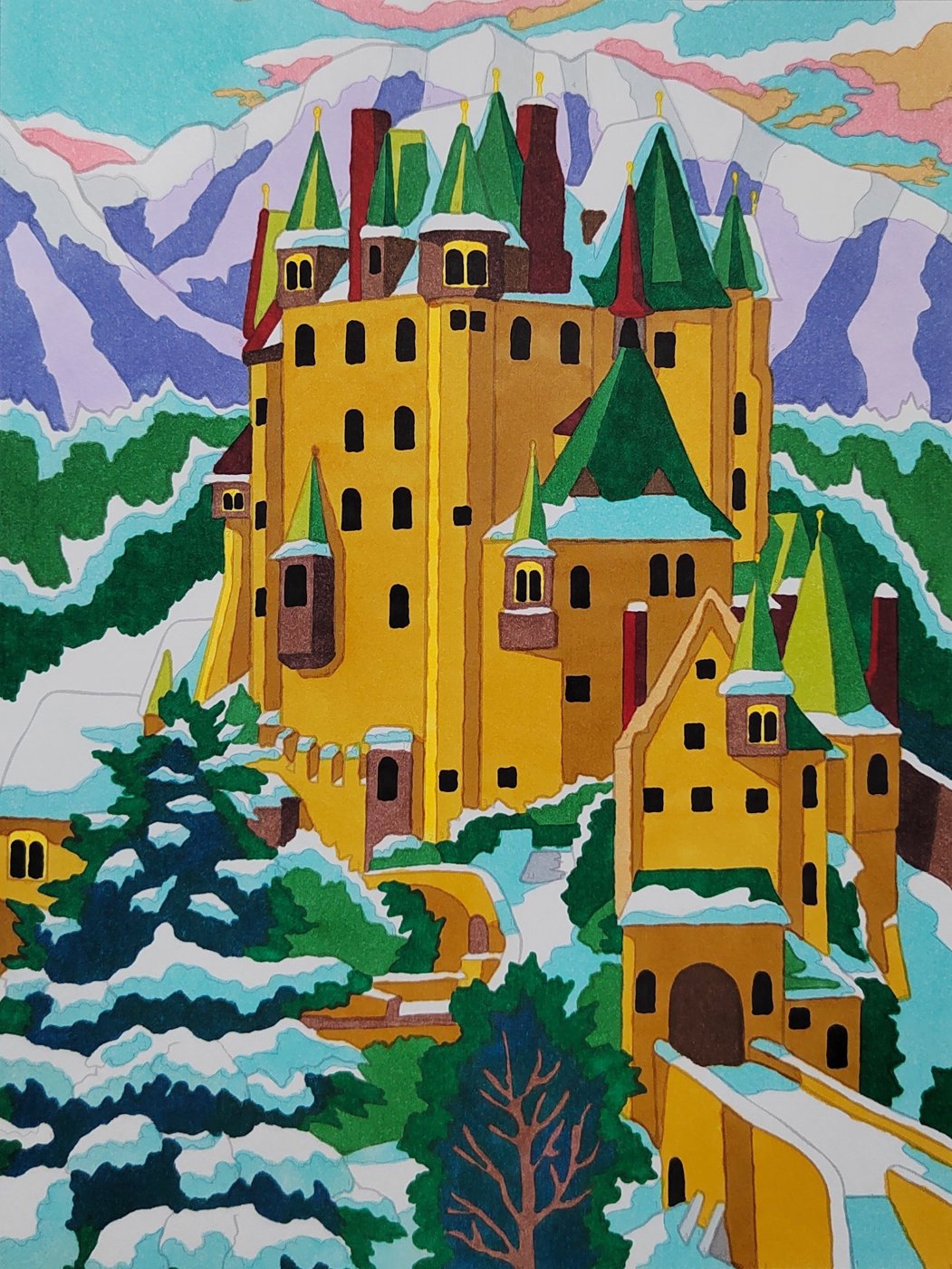 Работа от Алекса