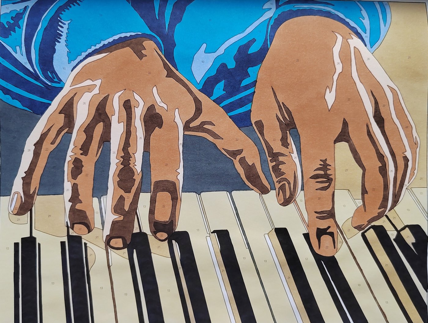 Работа от Алекса