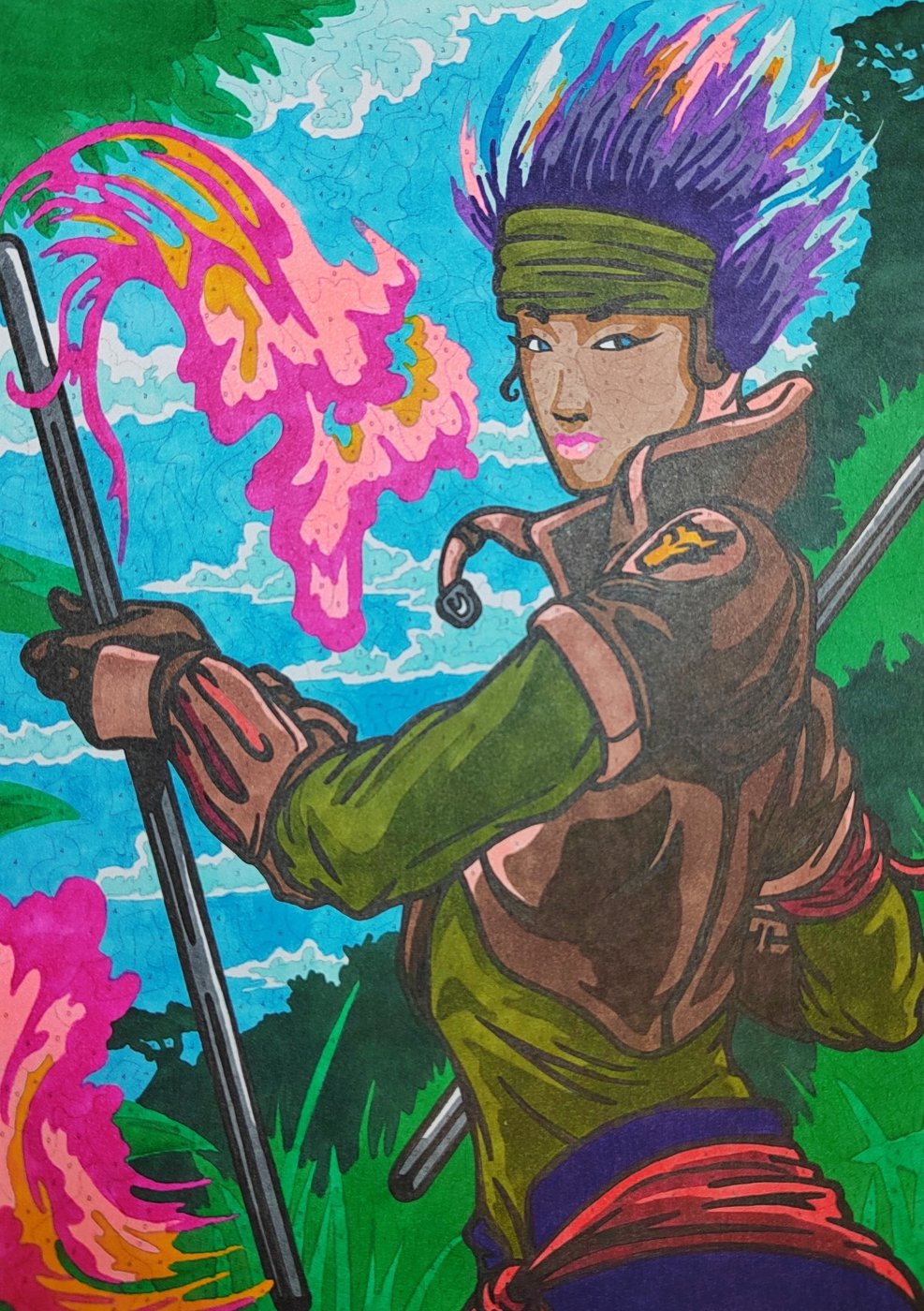 Работа от Алекса