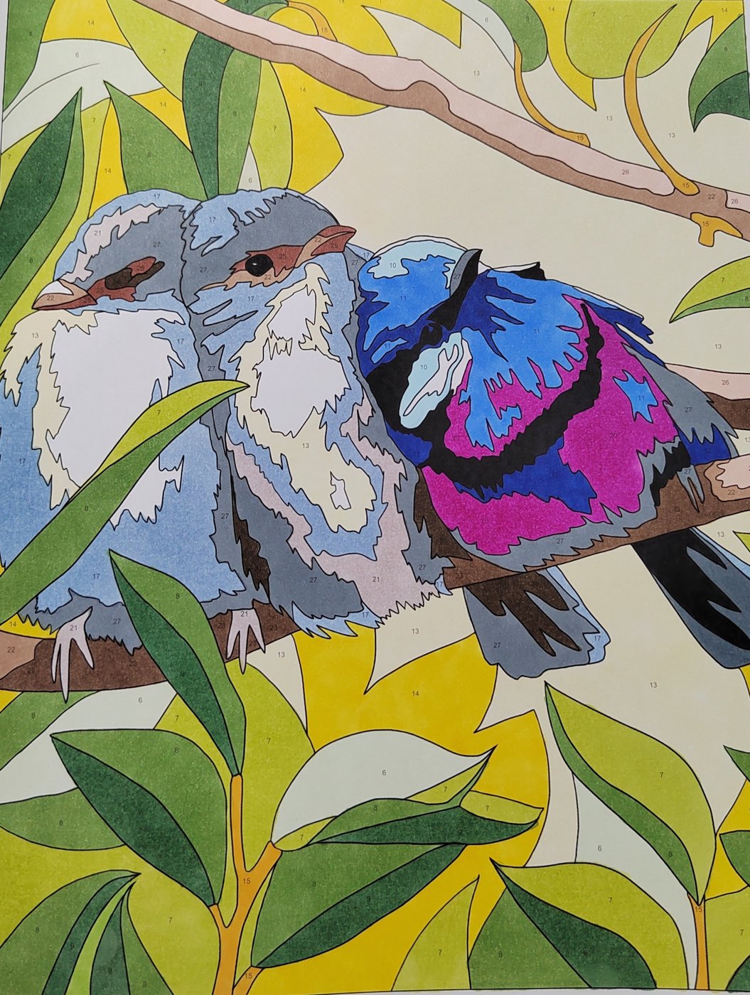 Работа от Алекса