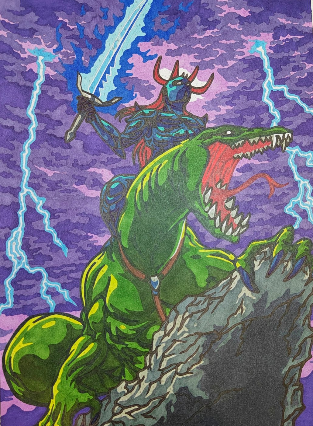 Работа от Алекса