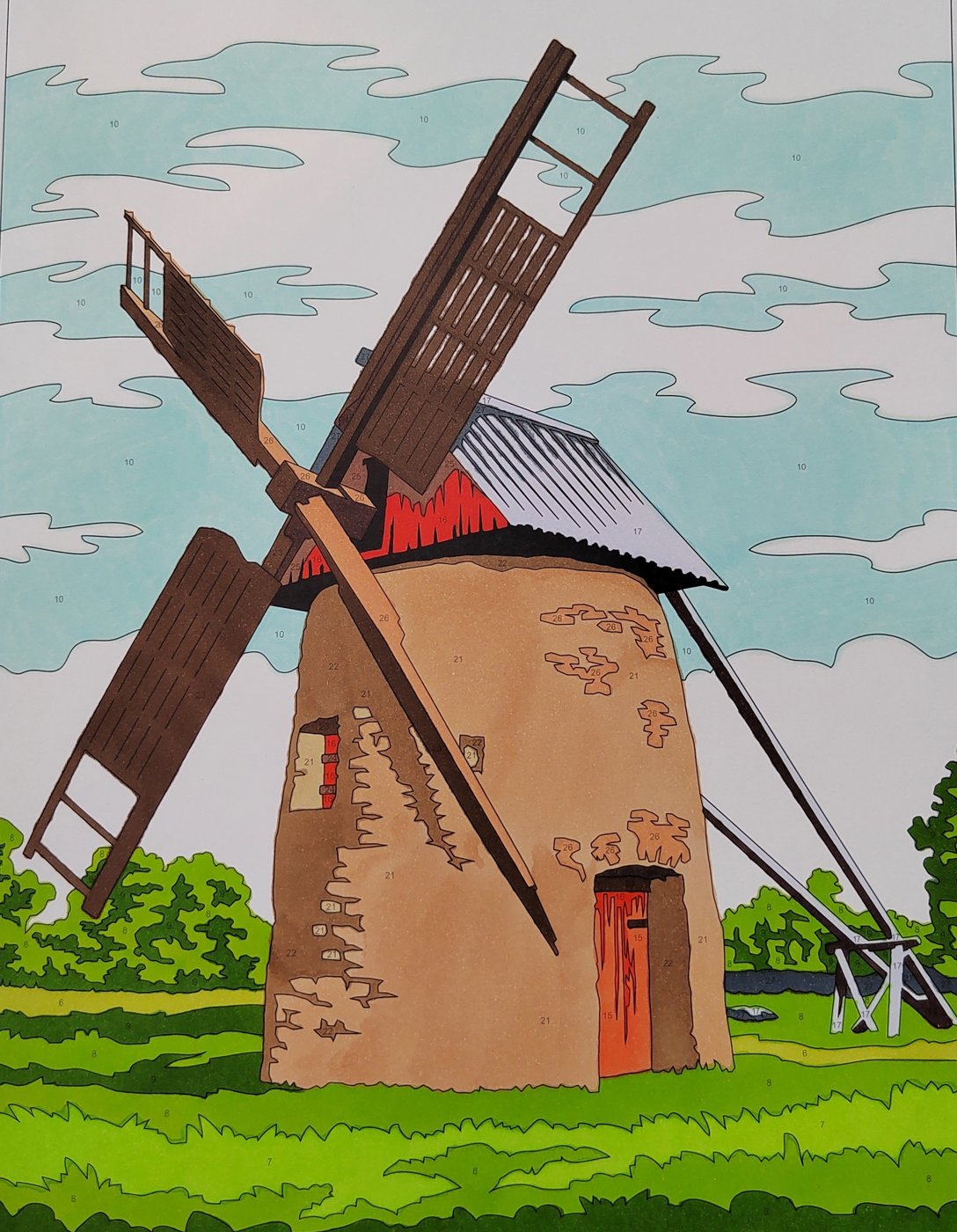 Работа от Алекса