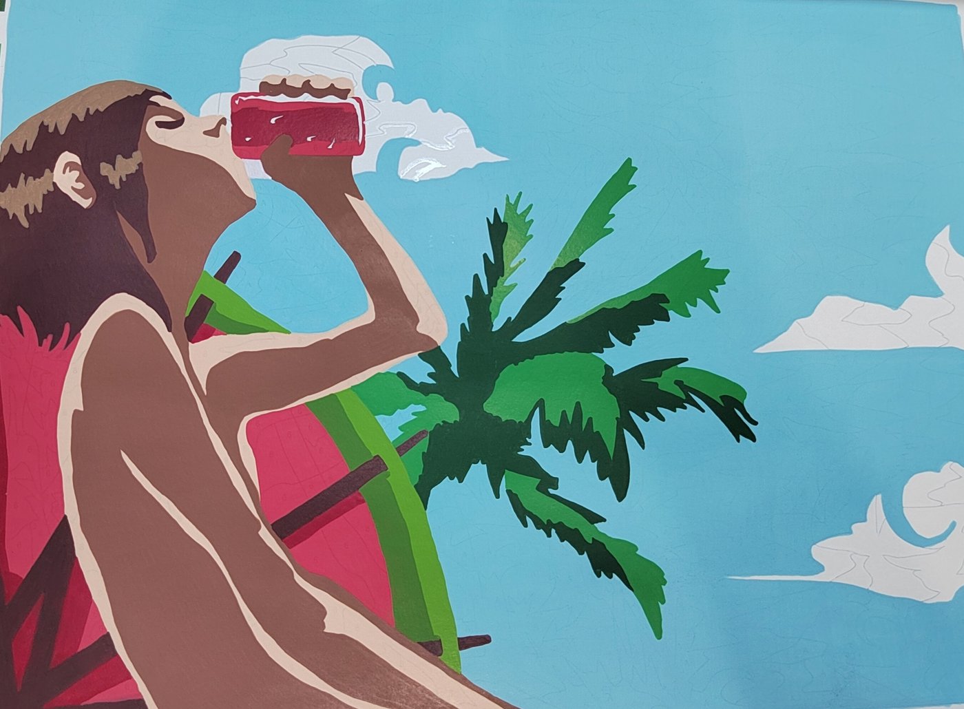 Работа от Алекса