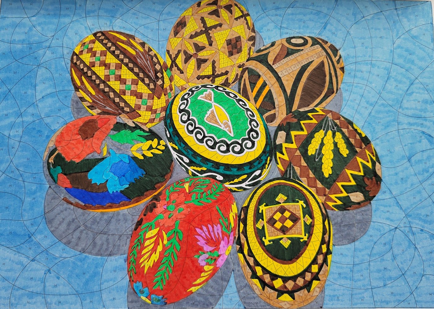 Работа от Алекса