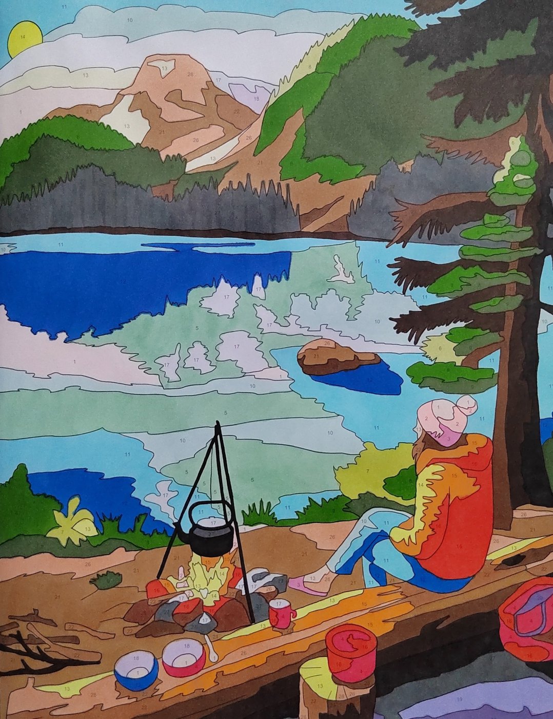 Работа от Алекса