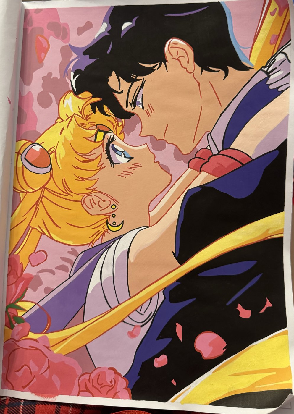 Работа от Ann