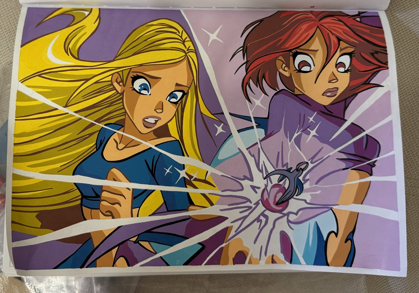 Работа от Ann