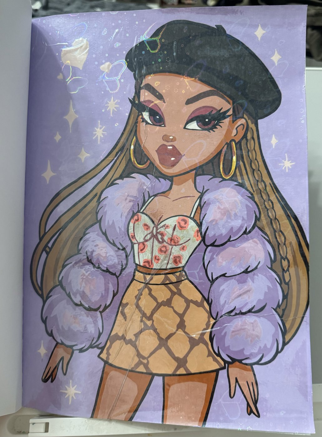 Работа от Ann