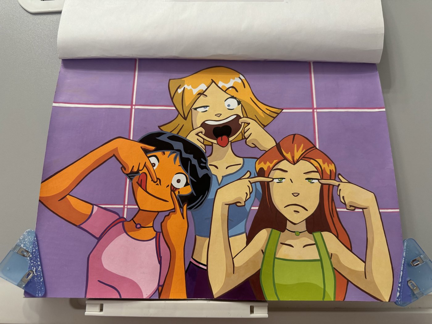 Работа от Ann