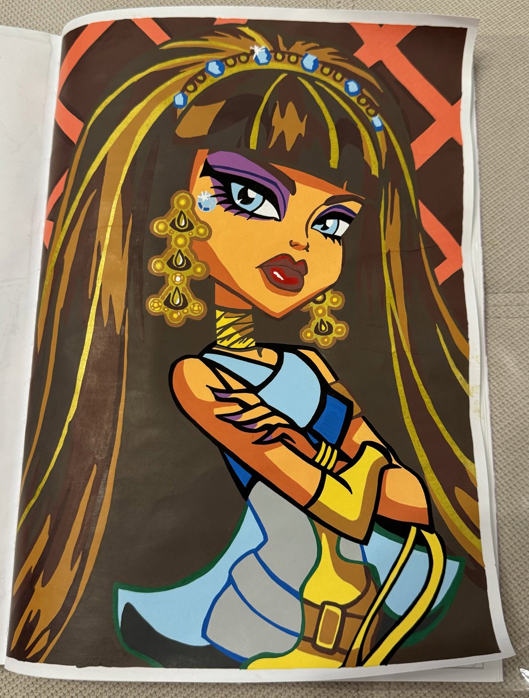 Работа от Ann