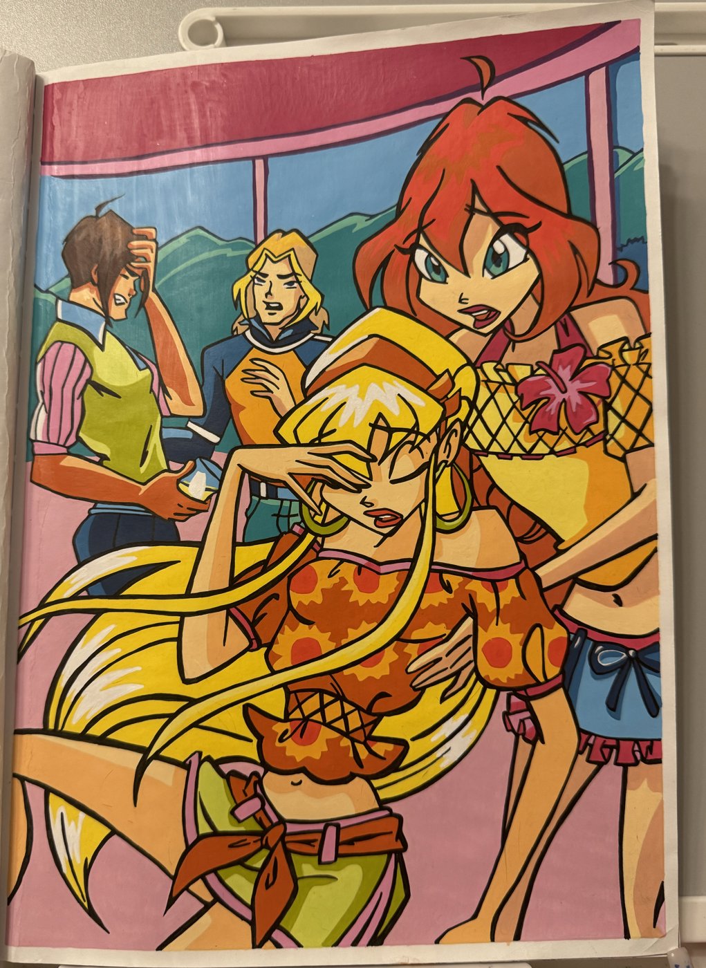 Работа от Ann