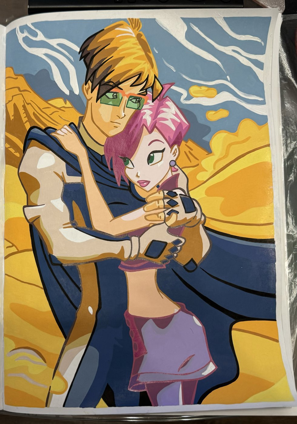 Работа от Ann