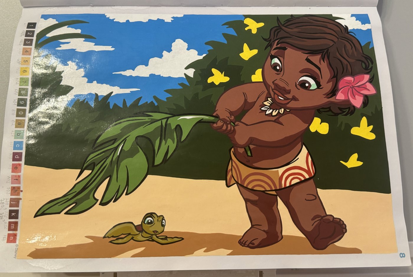 Работа от Ann