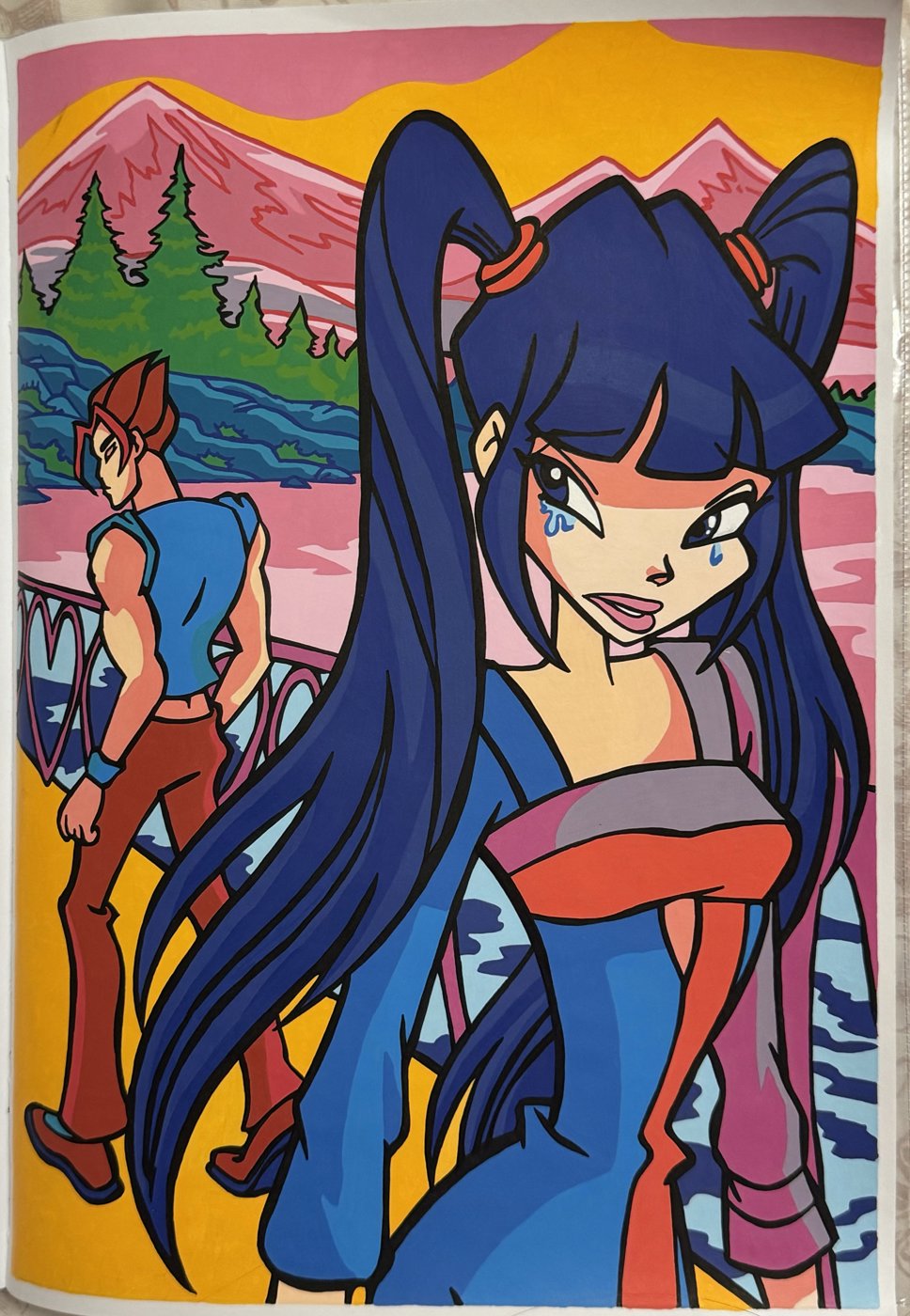 Работа от Ann